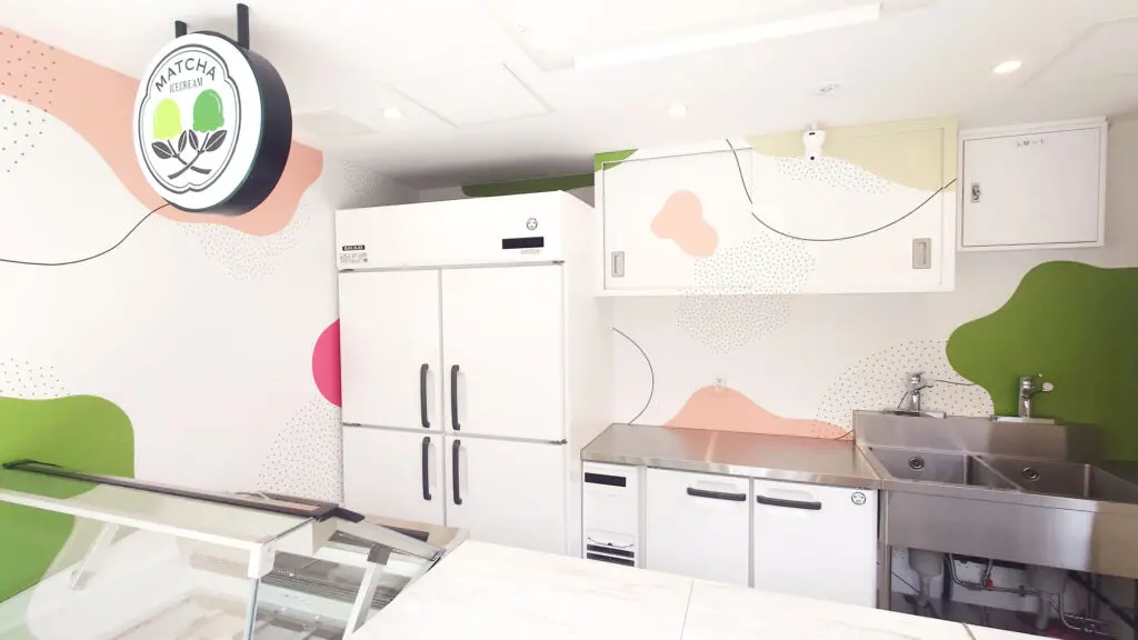 サンジ内装施工実績