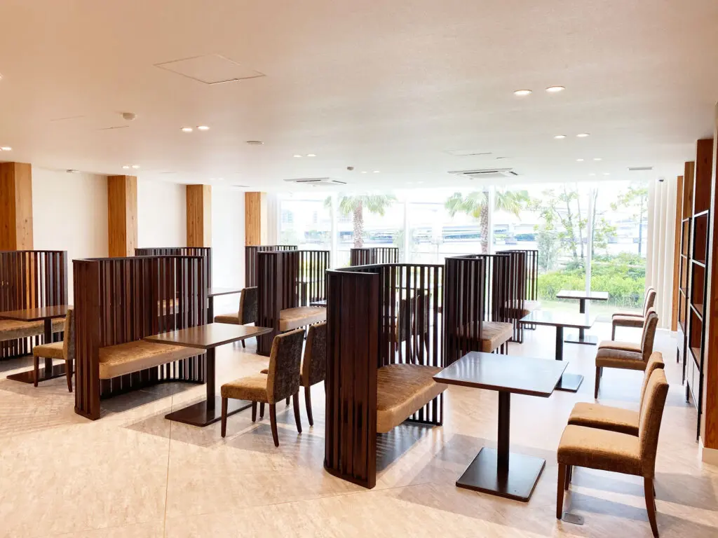 サンジ内装施工実績