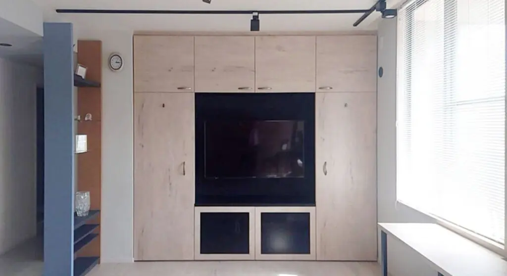 サンジテレワークリフォーム施工実績