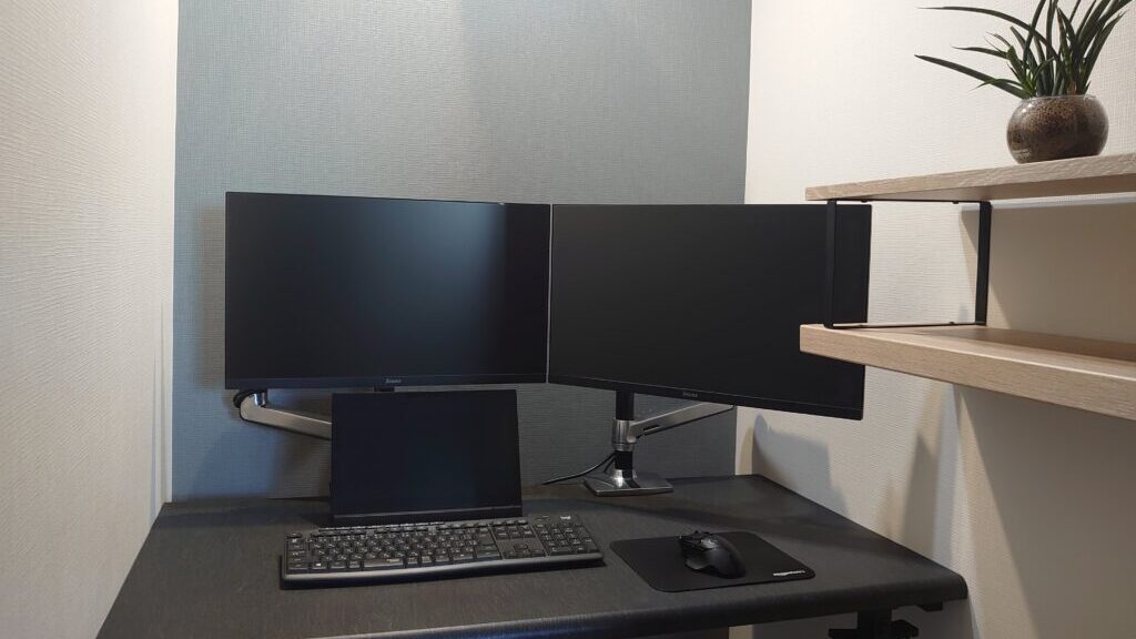 テレワーク用防音室